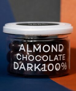 Almond Chocolate Dark100%
