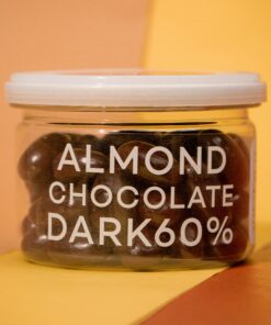 Almond Chocolate Dark60%
