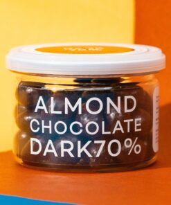 Almond Chocolate Dark70%