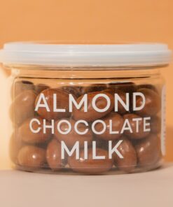 Almond Chocolate Milk