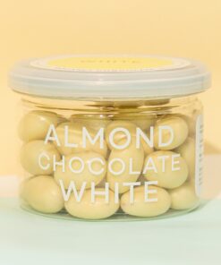 Almond Chocolate White