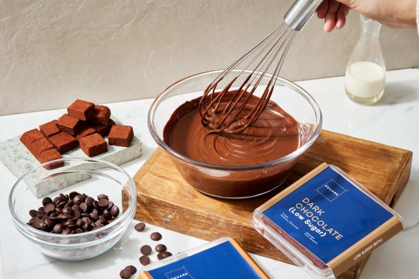 5 กวนผสม